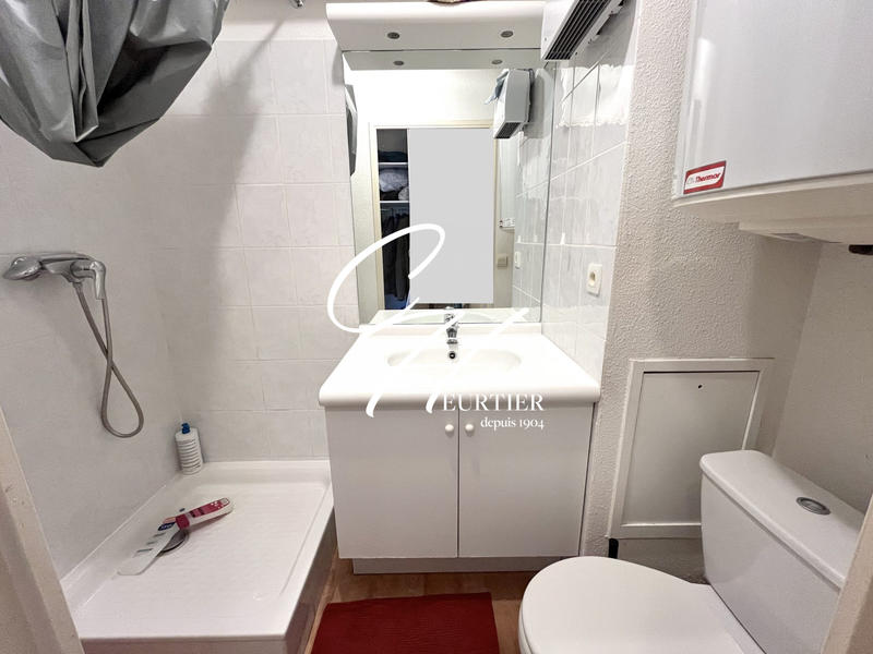 Appartement - 20 m² - 1 pièce