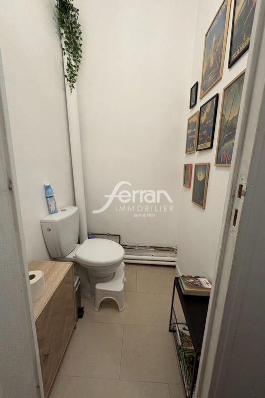 Maison de village - 100 m² - 4 pièces