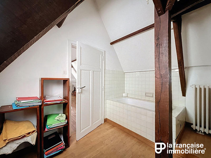 Maison - 127 m² - 6 pièces