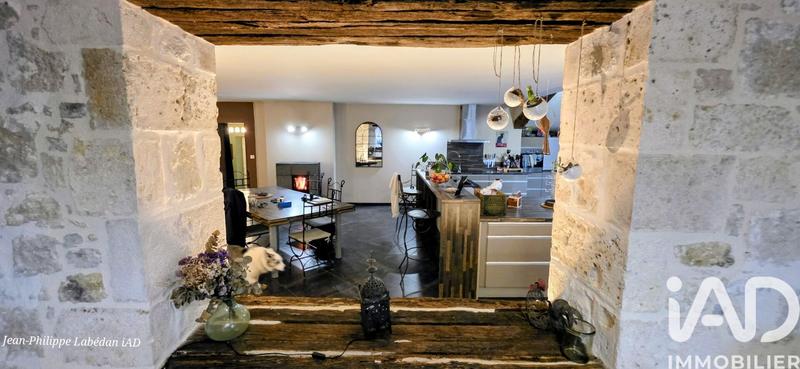 Maison - 370 m² - 8 pièces