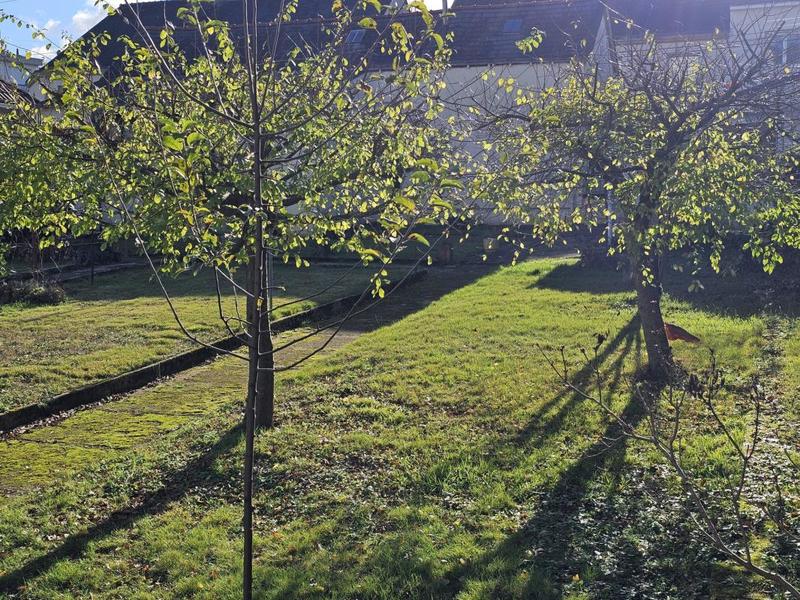 Terrain constructible - 200 m²