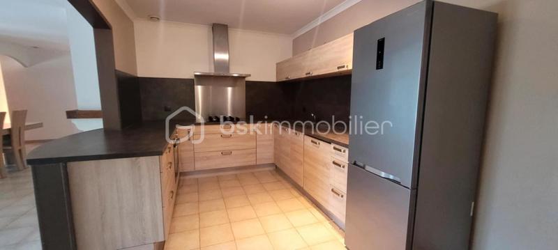 Maison - 157 m² - 6 pièces