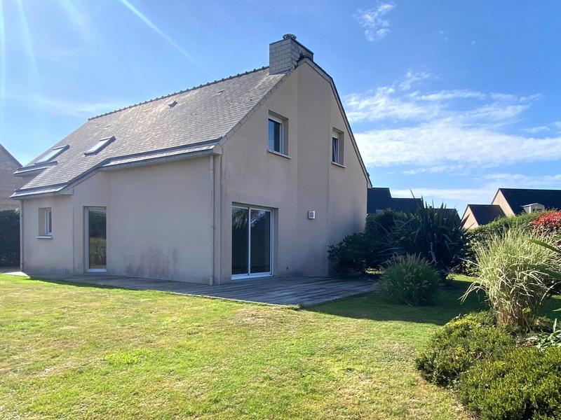 Maison contemporaine - 101 m² - 5 pièces