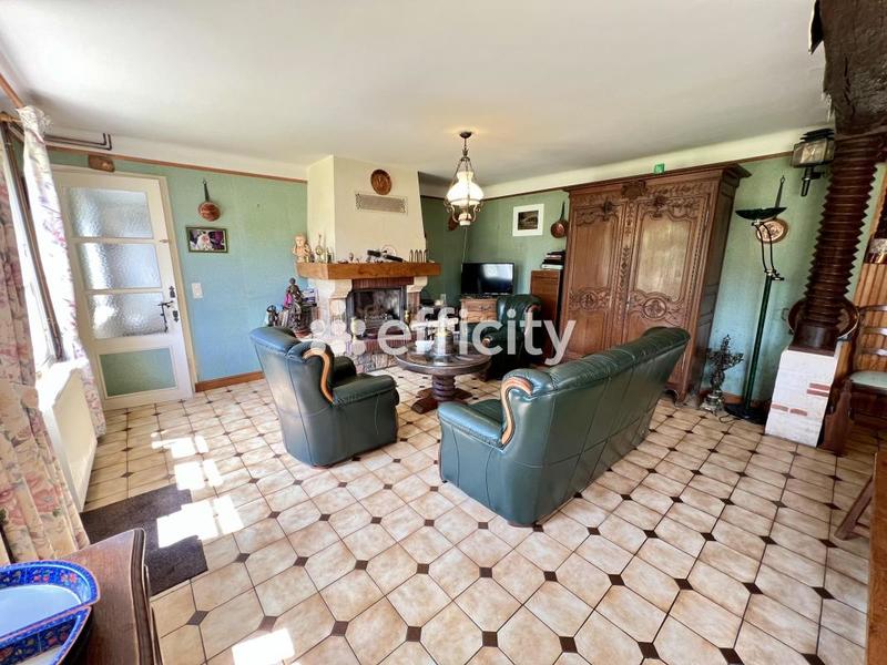 Maison - 112 m² - 4 pièces