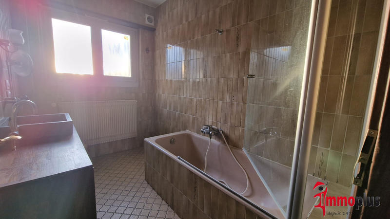 Maison - 129 m² - 5 pièces