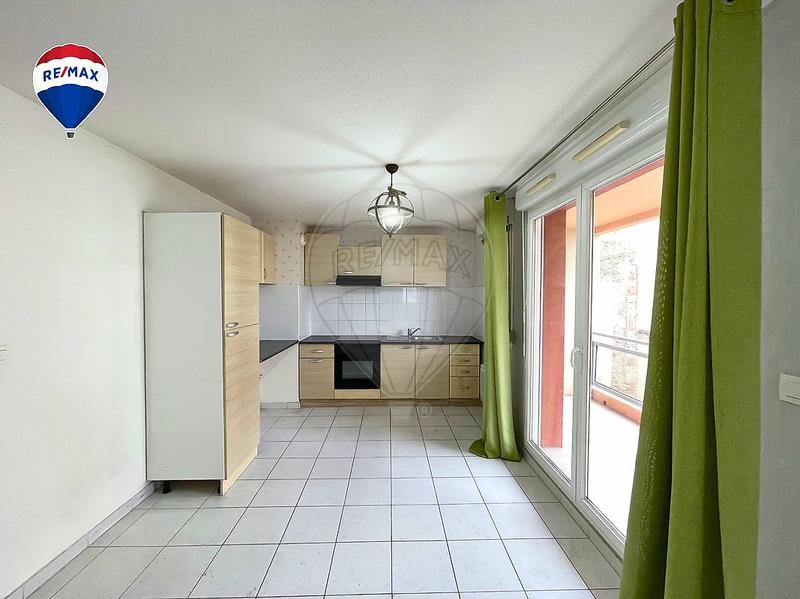 Appartement - 60 m² - 3 pièces