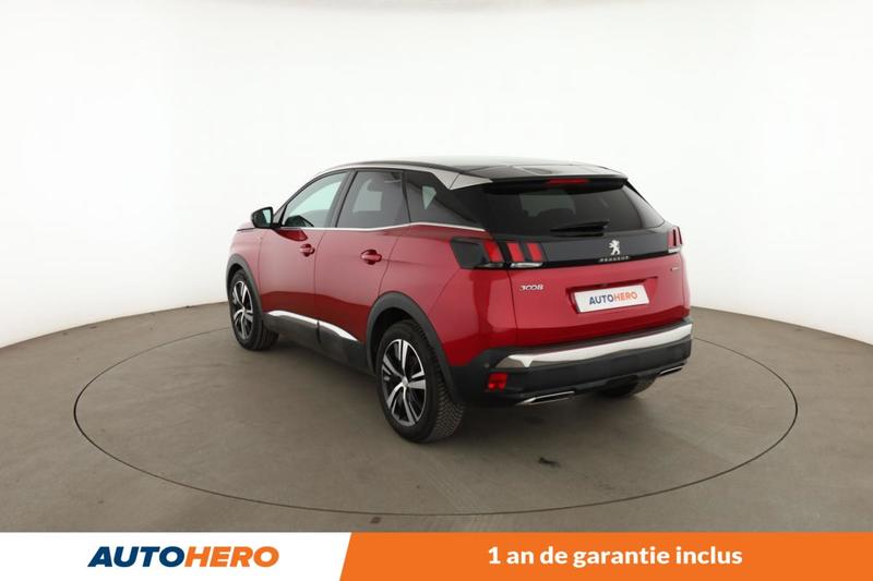 Peugeot 3008 1.5 Blue-HDi Gt Line 130 ch