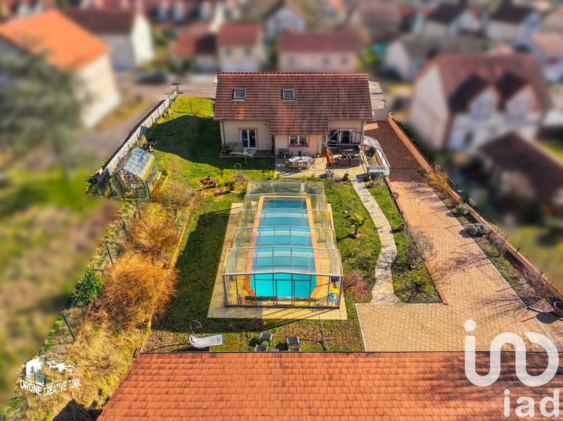 Maison - 165 m² - 6 pièces