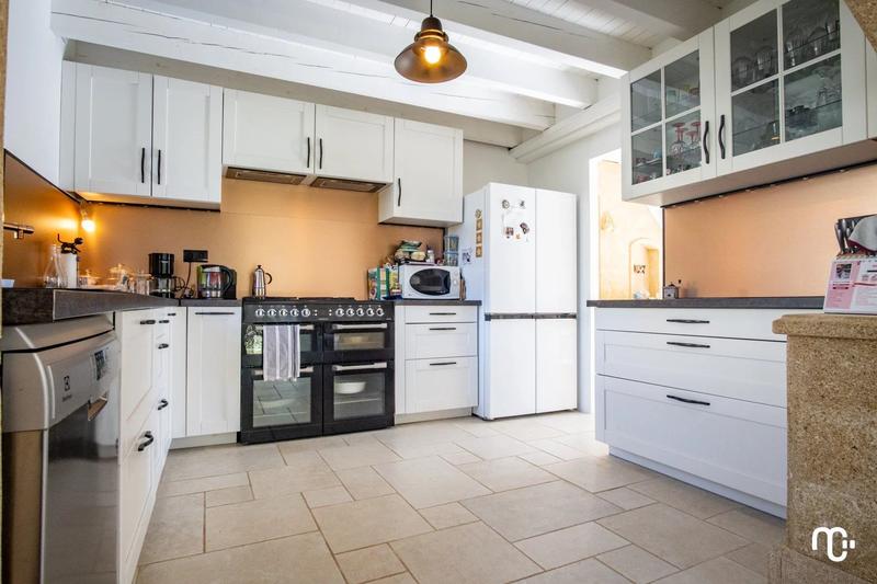 Maison - 108 m² - 5 pièces