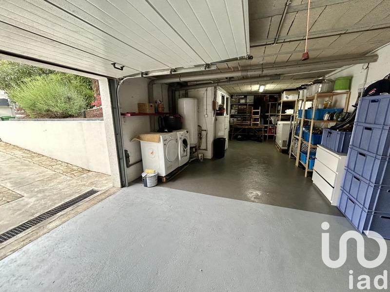 Maison - 95 m² - 6 pièces