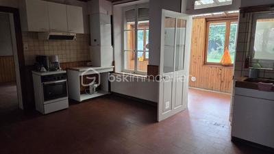 Maison - 150 m² - 4 pièces