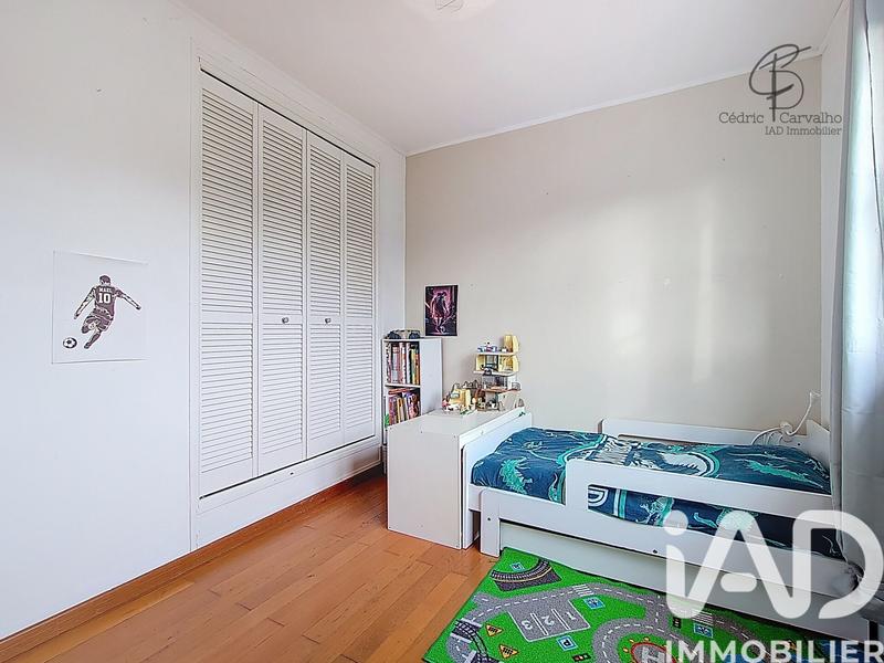 Maison - 102 m² - 6 pièces