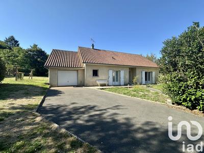 Maison - 110 m² - 4 pièces