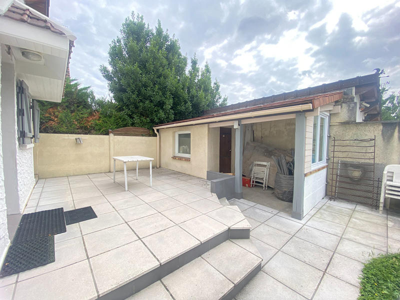 Maison - 116 m² - 5 pièces