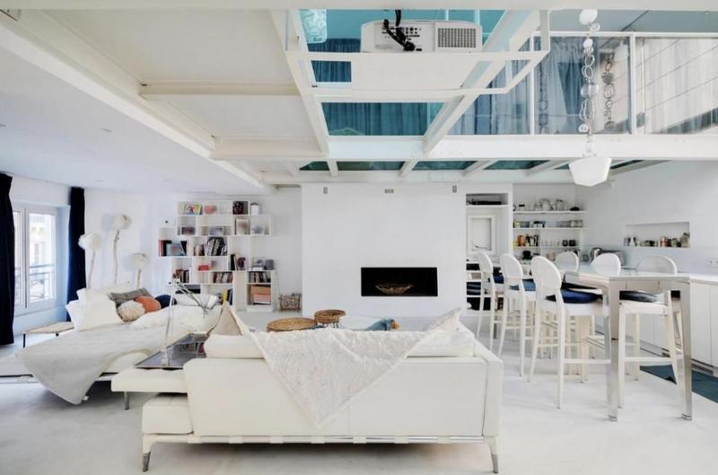 Appartement - 105 m² - 3 pièces