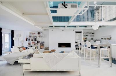 Appartement - 105 m² - 3 pièces