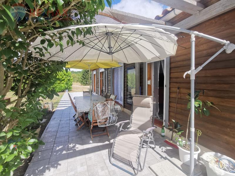 Villa - 131 m² - 4 pièces