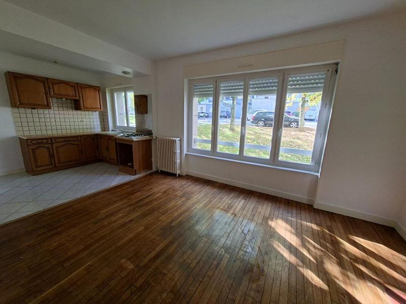 Appartement - 70 m² - 3 pièces