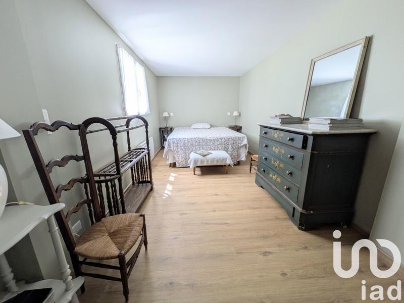 Maison - 119 m² - 5 pièces