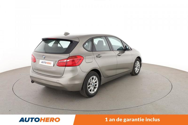 Bmw Serie 2 Active Tourer 214d Lounge 95 ch