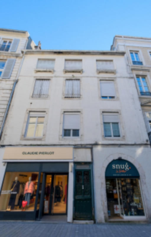 Appartement - 56 m² - 3 pièces