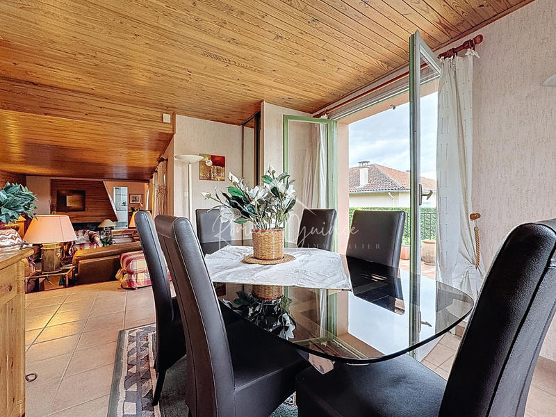 Maison - 118 m² - 5 pièces