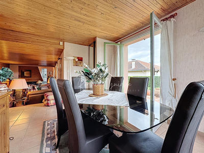 Maison - 118 m² - 5 pièces