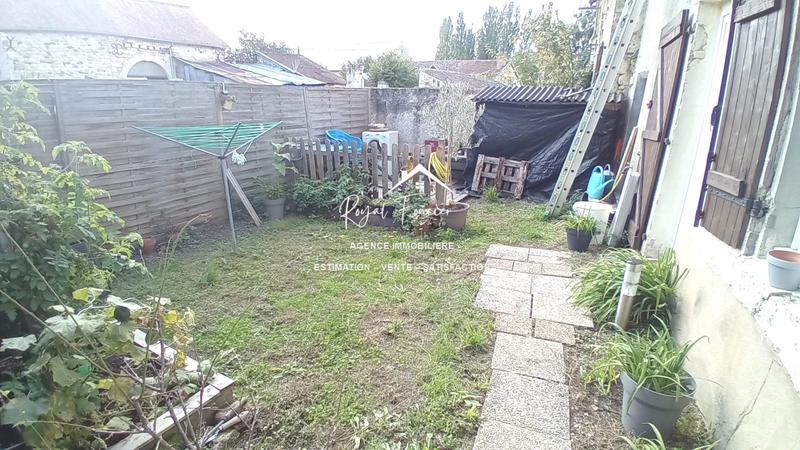 Maison - 157 m² - 7 pièces