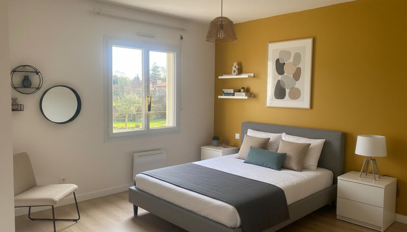 Maison - 118 m² - 5 pièces