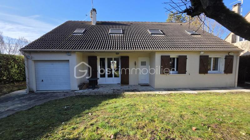 Maison - 150 m² - 7 pièces