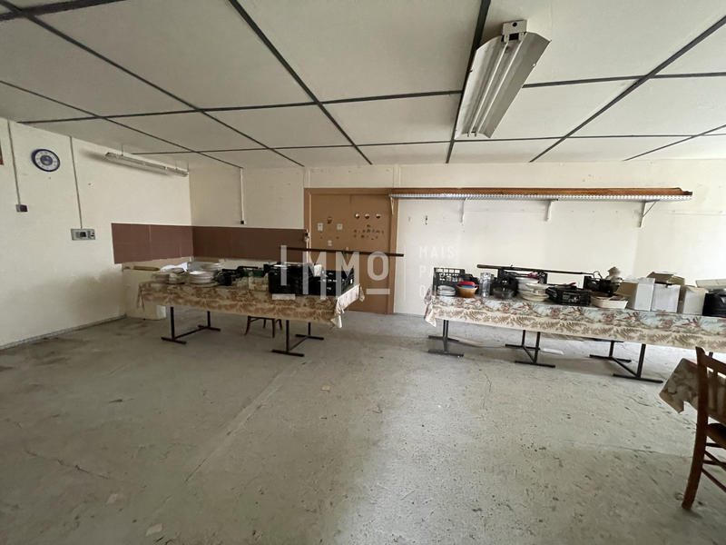 Maison ancienne - 100 m² - 5 pièces