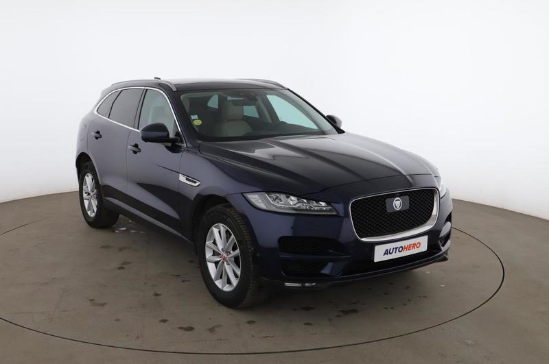 Jaguar F-Pace 3.0 d V6 Portfolio 4x4 Bva8 300 ch