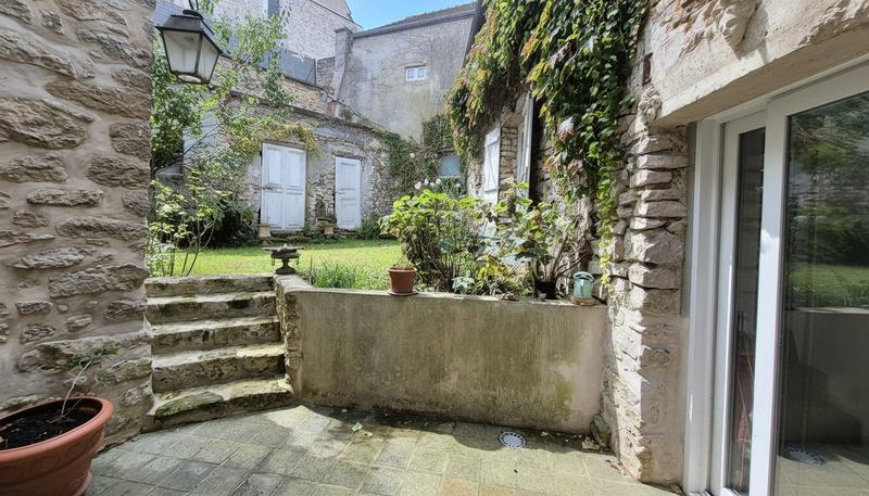 Maison ancienne - 119 m² - 5 pièces
