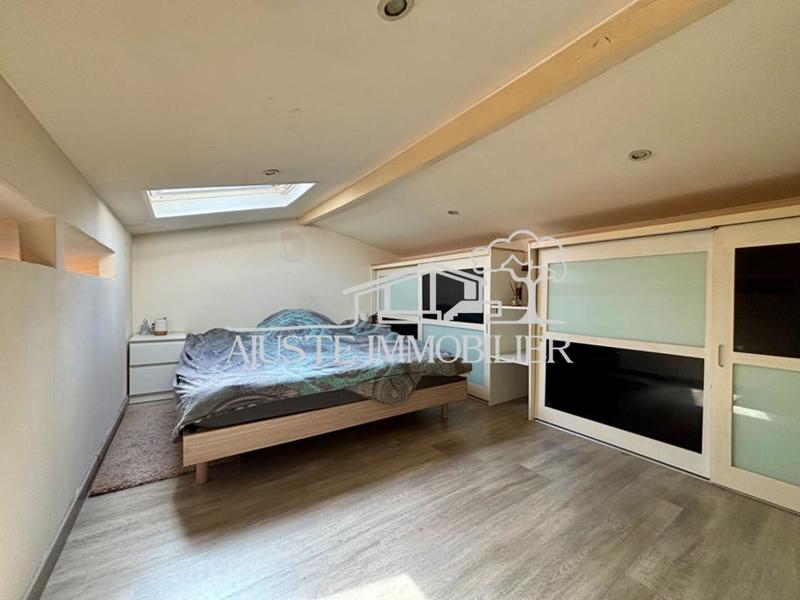 Maison - 143 m² - 7 pièces