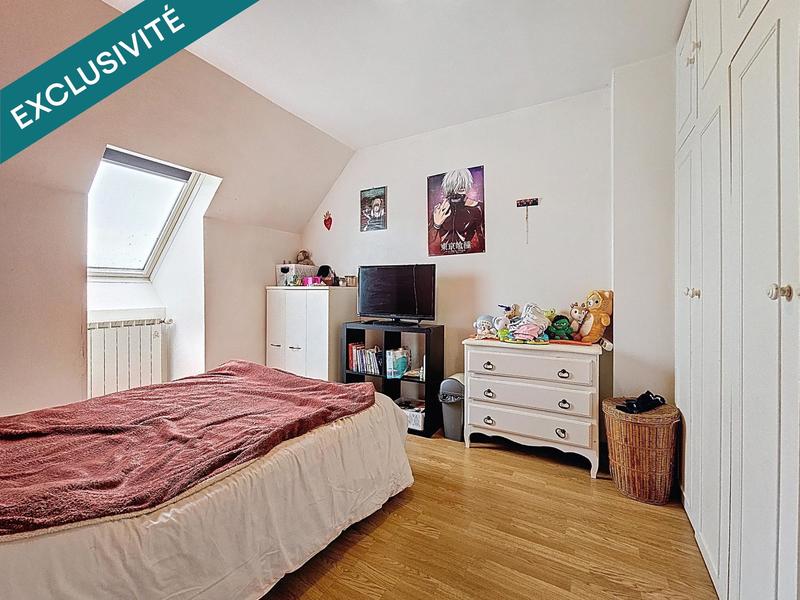 Maison - 107 m² - 5 pièces