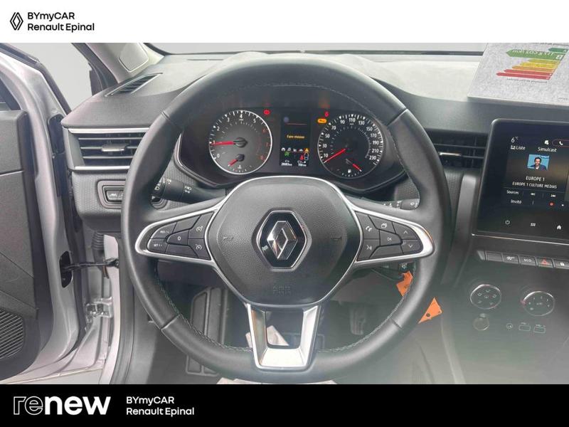 Renault Clio V TCe 90 Equilibre