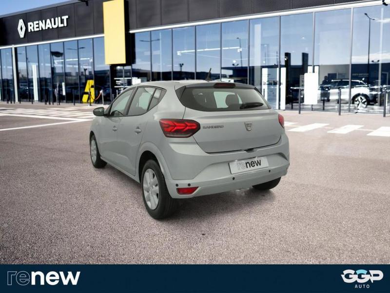 Dacia Sandero SCe 65 - 22 Confort