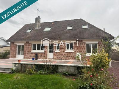 Maison - 148 m² - 8 pièces