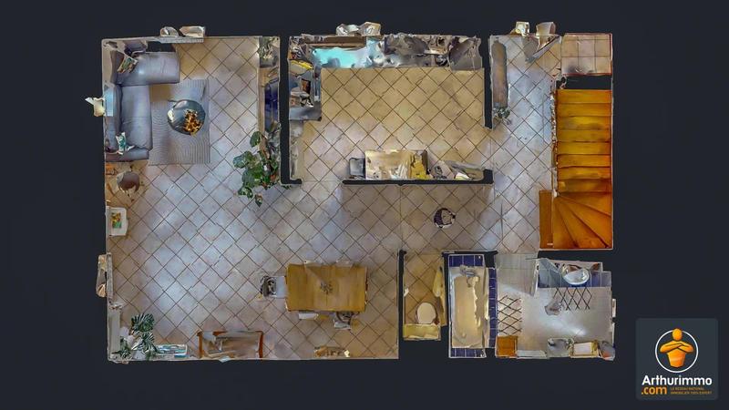 Maison - 180 m² - 7 pièces