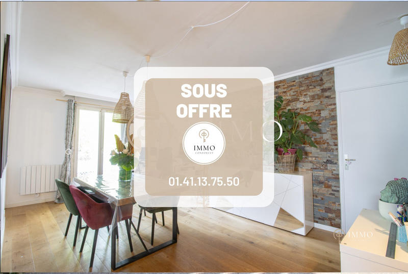 Appartement - 70 m² - 4 pièces