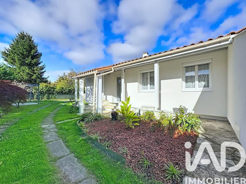 Maison - 154 m² - 5 pièces