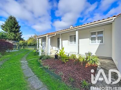 Maison - 154 m² - 5 pièces