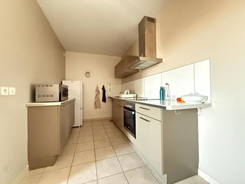 Appartement - 42 m² - 2 pièces