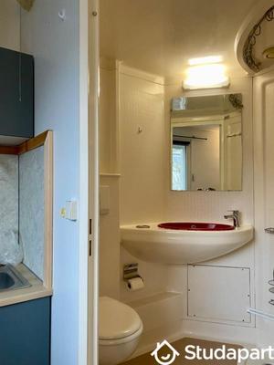 Appartement - 25 m² - 1 pièce