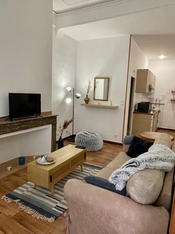 Appartement - 44 m² - 2 pièces