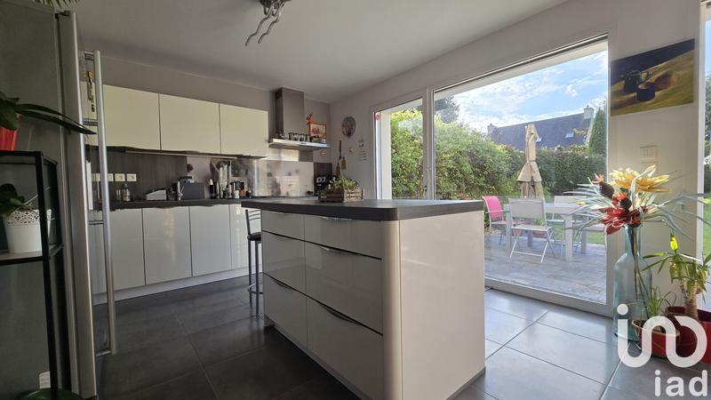 Maison - 113 m² - 6 pièces