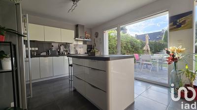 Maison - 113 m² - 6 pièces