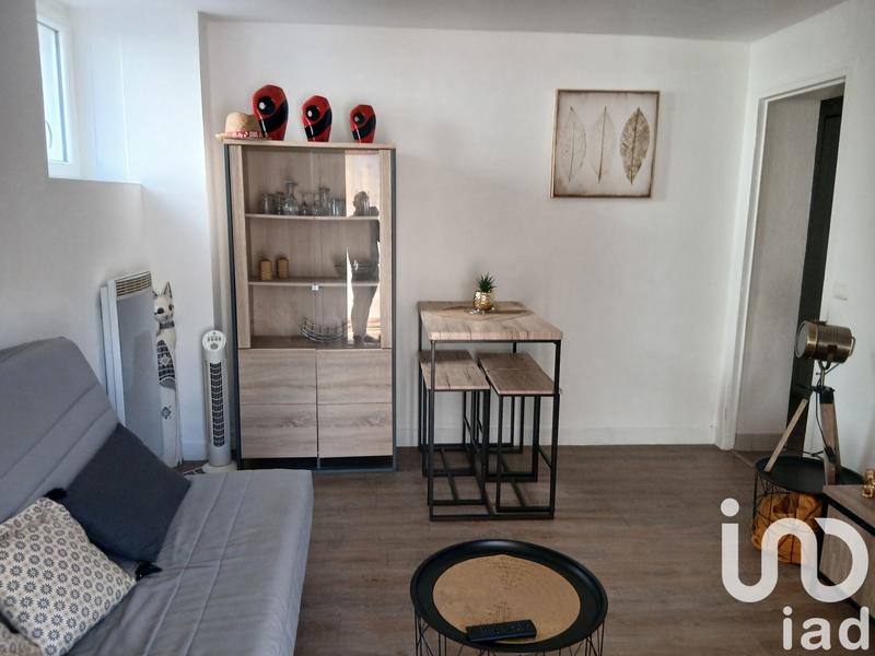 Appartement - 41 m² - 2 pièces