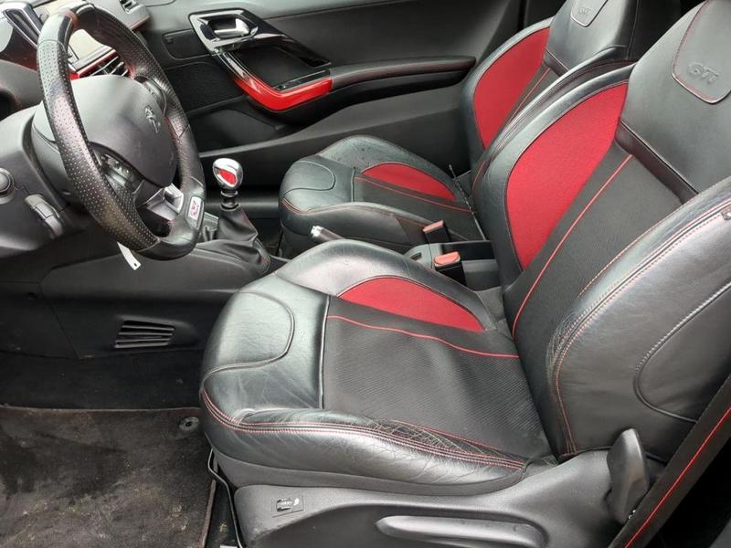 Peugeot 208 1.6 Thp - 200 Berline GTi Phase 1