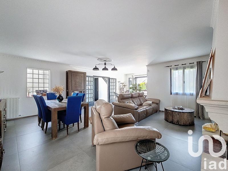 Maison - 175 m² - 7 pièces